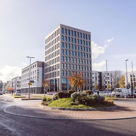 Hotel Libertas Elements Pure Merzhausen Exteriör bild