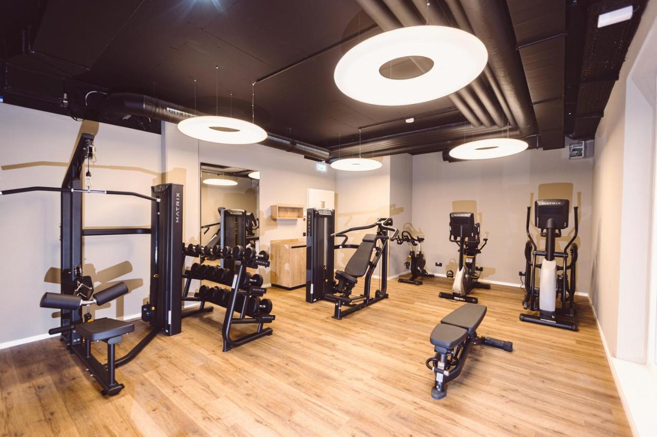 Hotel Libertas Elements Pure Merzhausen Exteriör bild