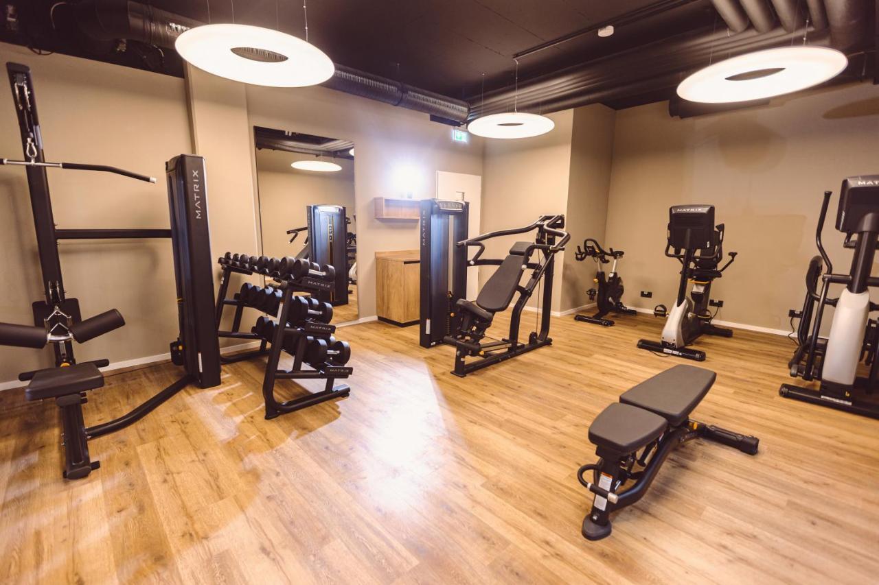 Hotel Libertas Elements Pure Merzhausen Exteriör bild