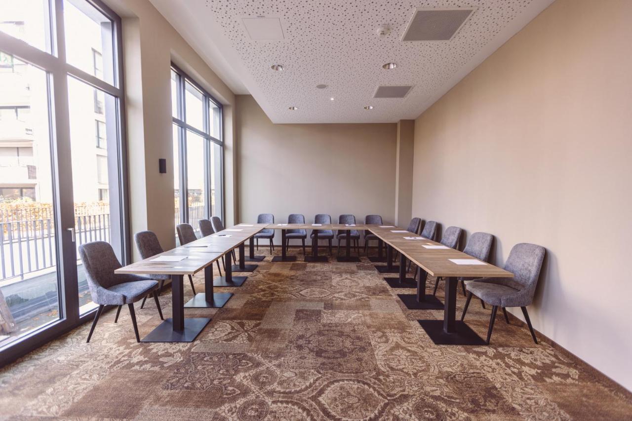 Hotel Libertas Elements Pure Merzhausen Exteriör bild