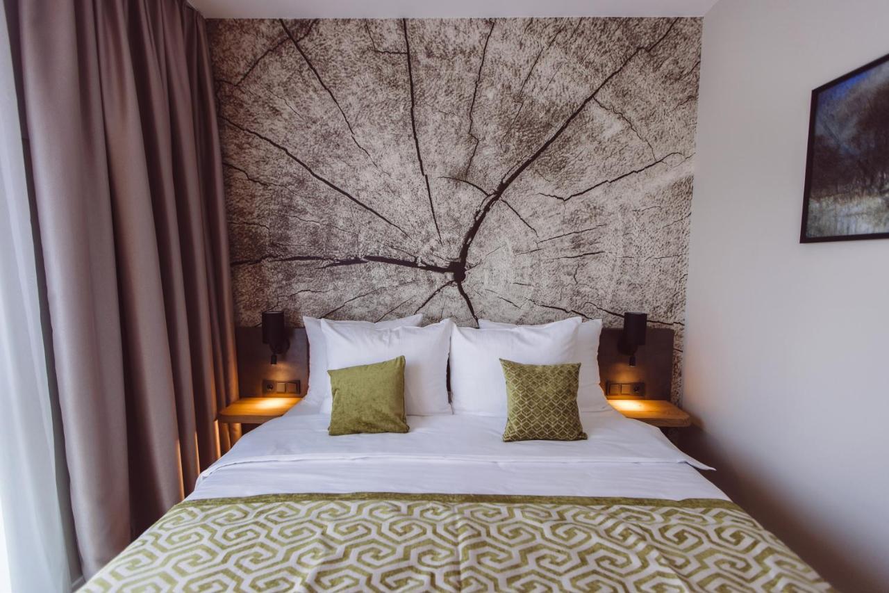Hotel Libertas Elements Pure Merzhausen Exteriör bild