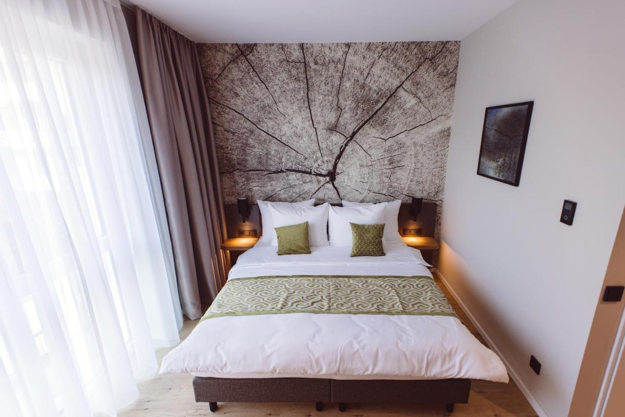 Hotel Libertas Elements Pure Merzhausen Exteriör bild