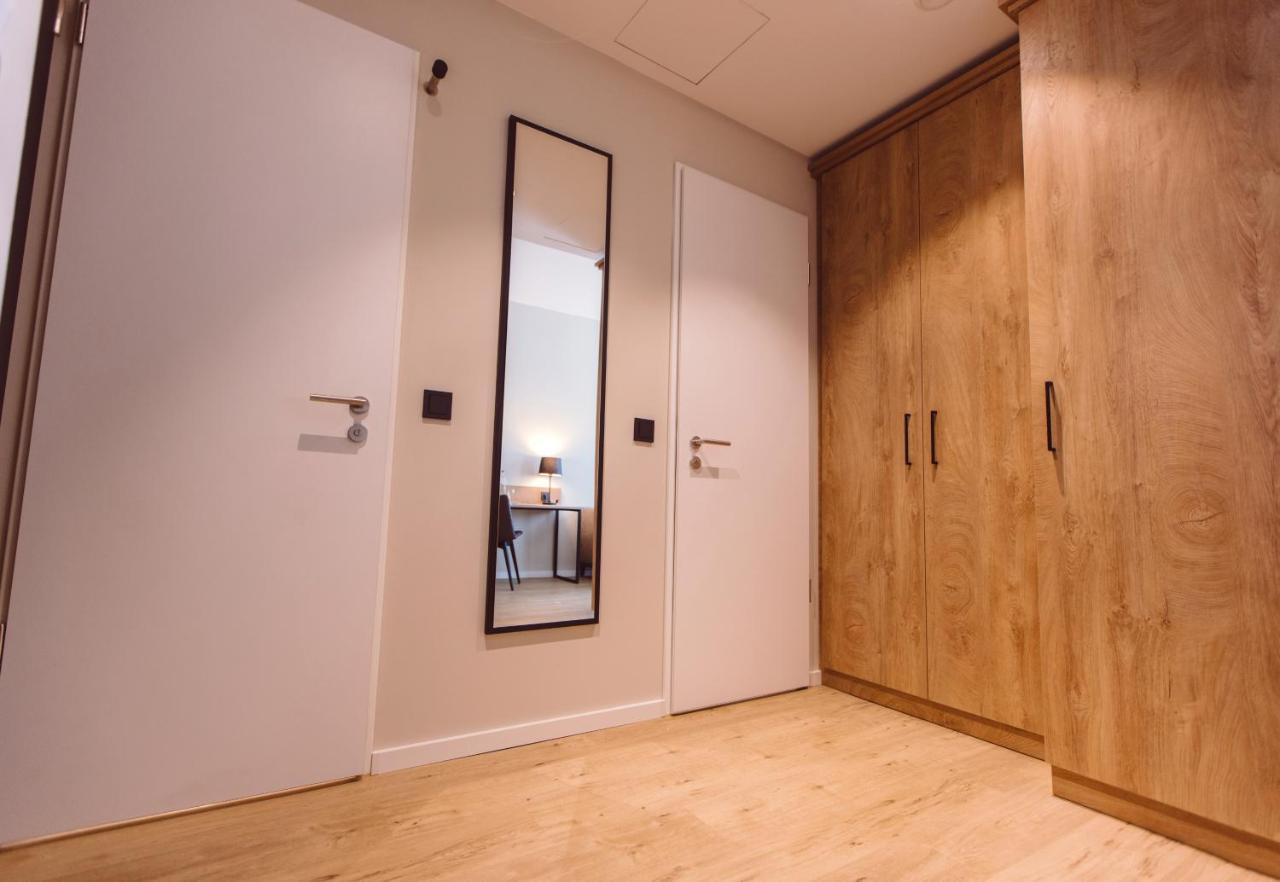 Hotel Libertas Elements Pure Merzhausen Exteriör bild